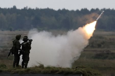 Poland launches new military training programme, aims to train 400,000 in 2026
