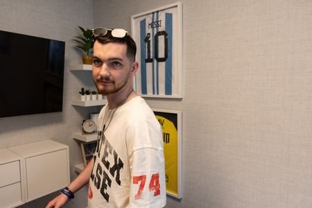 Israeli hostage says faith sustained him in Hamas captivity