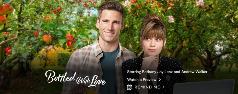 Bottled With Love – Film Review Bottled With Love – Film Review