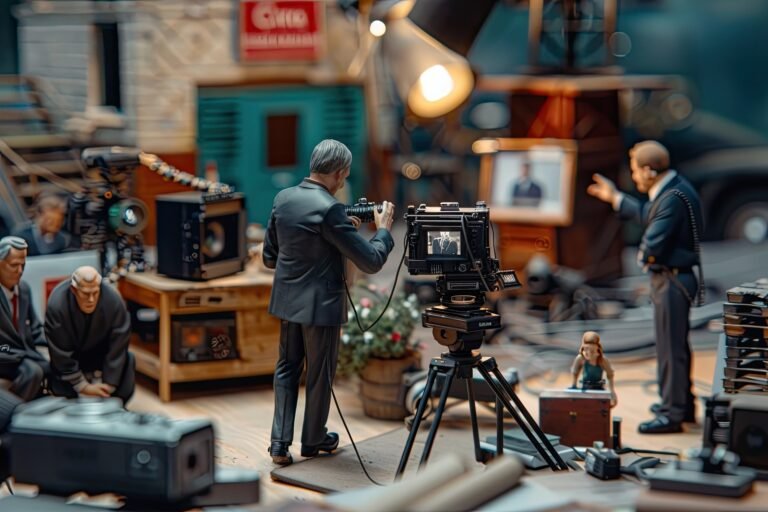 Public Relations in Film and Media: Implications for Public Scepticism and CSR Public Relations in Film and Media: Implications for Public Scepticism and CSR