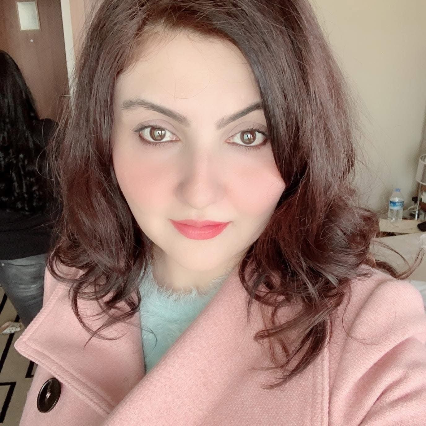 Javeria K. Tareen