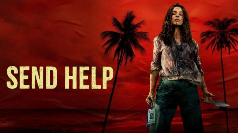 Film Review: Send Help – Survival Gets Smart, Funny, and Terrifying