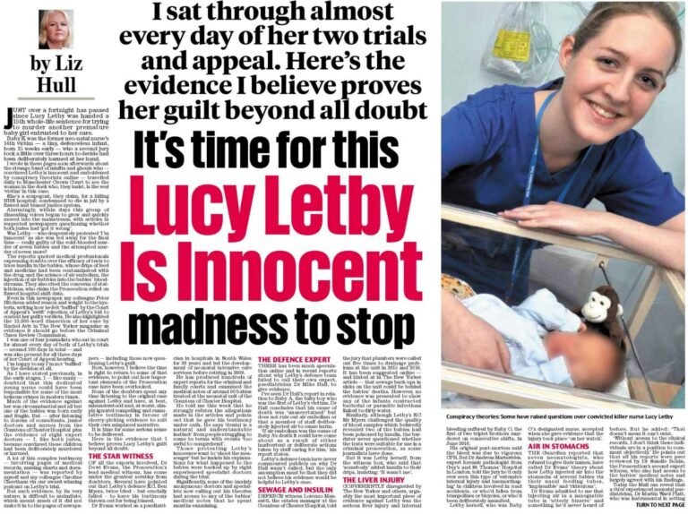 Lucy Letby Netflix Documentary Review: Examining Evidence, Ethics and the True Crime Case