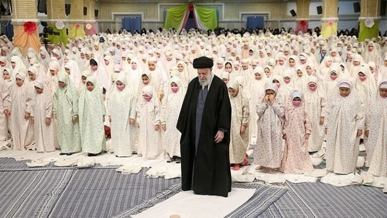 Ayatollah Ali Khamenei: Faith, Resistance, and the Making of Modern Iran