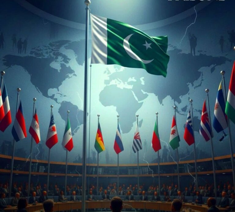 Pakistan’s Diplomatic Ascent and Strategic Relevance in a Changing Regional Order Pakistan’s Diplomatic Ascent and Strategic Relevance in a Changing Regional Order