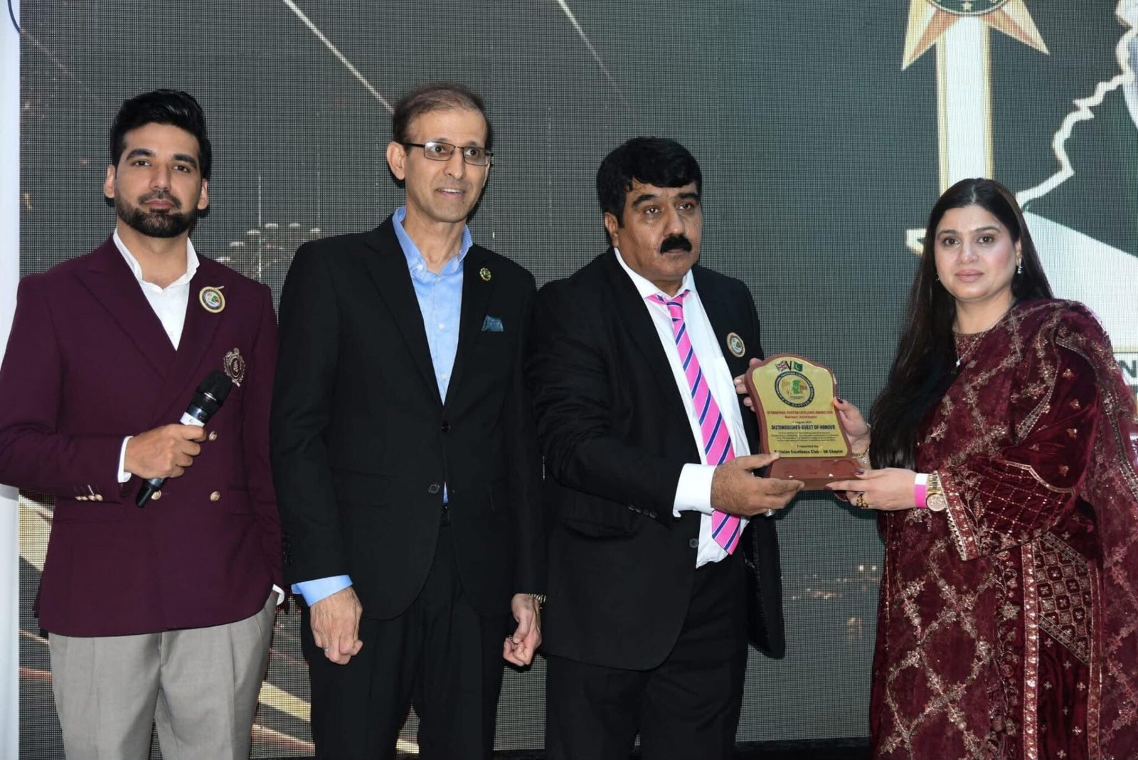 award 1