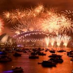 New Year’s Eve celebrations in Sydney