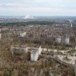 FILE PHOTO: A New Safe Confinement structure at the Chernobyl