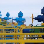 FILE PHOTO: A view shows Gazprom’s Bovanenkovo gas field