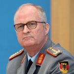 German Defense Minister speaks on coronavirus containment measures