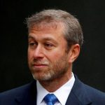 FILE PHOTO: Russian billionaire and owner of Chelsea football club