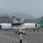 Yeti Airlines ATR 72-500 aircraft