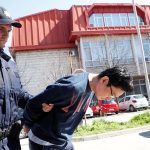 Hon Chang-joon is arrested in Podgorica