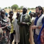 Fleeing Sudanese seek refuge in Chad