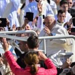 Pope Francis visits Hungary