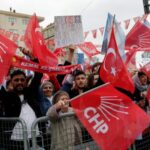 Presidential candidate Kemal Kilicdaroglu holds a rally ahead of presidential