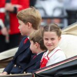 Trooping the Colour parade to honour Britain’s King Charles on