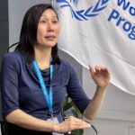 FILE PHOTO: Hsiao-Wei Lee, Afghanistan country director for World Food
