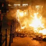 Fourth night of riots after teenager shot dead by police