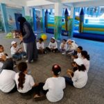 UN summer camps offer Gaza kids time-out of the conflict