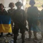 Ukrainian soldiers say they have recaptured the Ukrainian village of