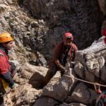 Rescuers race to save ill US cave explorer trapped 3,000