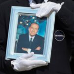 Funeral of former Italian Prime Minister Silvio Berlusconi at the