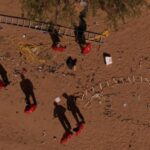 As temperatures rise, desert trek across U.S.-Mexico border becomes more