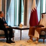 U.S. Secretary of State Antony Blinken visits Qatar