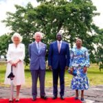 Britain’s King Charles III and Queen Camilla Visit Kenya