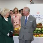 Britain’s King Charles and Queen Camilla launch the Coronation Project
