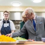 Britain’s King Charles and Queen Camilla launch the Coronation Project
