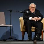 FILE PHOTO: American Academy’s Henry A. Kissinger Prize award ceremony