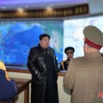 North Korean leader Kim Jong Un visits Korean People’s Army