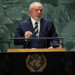 FILE PHOTO: 78th UNGA General Debate at UN HQ in