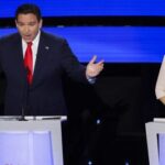 Republican presidential debate hosted by CNN at Drake University in