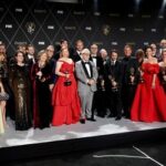 The 75th Primetime Emmy Awards in Los Angeles