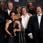 The 75th Primetime Emmy Awards in Los Angeles