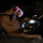 The Wider Image: Gold miners bring fresh wave of suffering