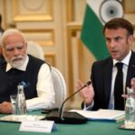 FILE PHOTO: India’s Prime Minister Narendra Modi visits France