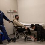 Turkey earthquake survivor counts losses of life and limb