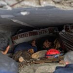 FILE PHOTO: Turkey earthquake survivor counts losses of life and
