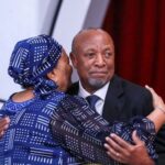 Namibia swears in Nangolo Mbumba as President following Geingob’s death