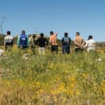 Migrants continue to cross U.S.-Mexico border in California