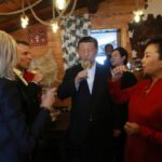 China’s President Xi Jinping visits France