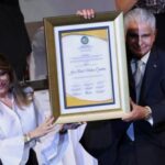 Panama’s President-elect Jose Raul Mulino receives certificate from electoral authority,
