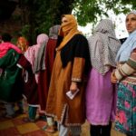 Fourth phase of general election, in south Kashmir’s Pulwama district