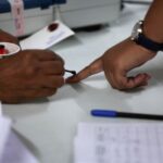 Voting in the fourth phase of India’s general election