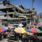 Palestinians face a cash crunch in Gaza