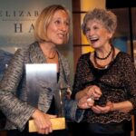 FILE PHOTO: Author Hay celebrates winning Giller Prize with writer
